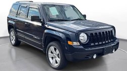2012 Jeep Patriot Latitude