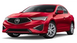 2019 Acura ILX Base