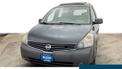 2009 Nissan Quest SE