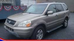 2005 Honda Pilot EX-L