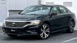 2020 Volkswagen Passat SEL