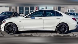 2021 Mercedes-Benz C-Class AMG C 43