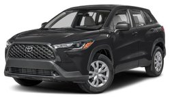 2025 Toyota Corolla Cross L