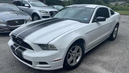 2014 Ford Mustang V6