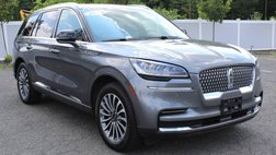 2024 Lincoln Aviator Reserve