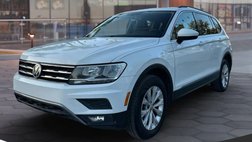 2018 Volkswagen Tiguan 2.0T SE