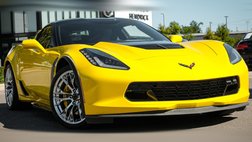 2017 Chevrolet Corvette Z06