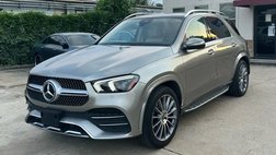 2022 Mercedes-Benz GLE-Class GLE 350