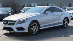 2015 Mercedes-Benz CLS-Class CLS 400 4MATIC