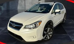 2015 Subaru XV Crosstrek Hybrid