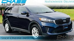 2020 Kia Sorento LX V6