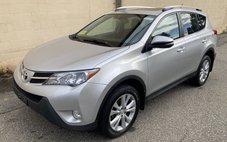 2013 Toyota RAV4 Limited