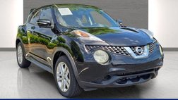 2015 Nissan JUKE SV
