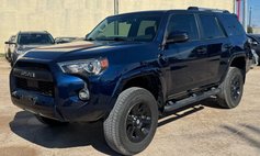 2021 Toyota 4Runner SR5