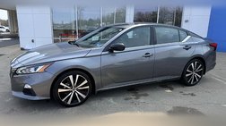 2022 Nissan Altima 2.5 SR