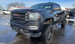 2016 GMC Sierra 1500 Base