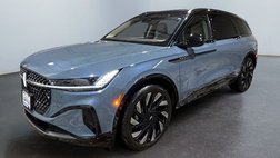 2025 Lincoln Nautilus Reserve