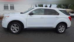 2012 Chevrolet Equinox LS