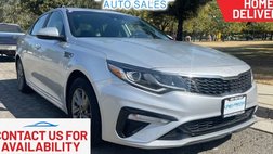 2019 Kia Optima LX