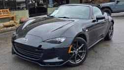 2016 Mazda MX-5 Miata Club