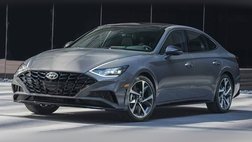 2023 Hyundai Sonata Limited