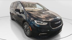 2024 Chrysler Pacifica Hybrid Select
