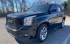 2018 GMC Yukon SLT