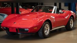 1975 Chevrolet Corvette 