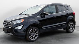 2018 Ford EcoSport Titanium