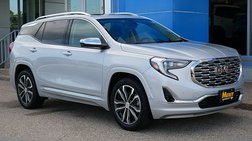 2020 GMC Terrain Denali