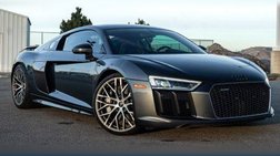 2018 Audi R8 5.2 quattro V10 Plus