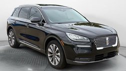 2020 Lincoln Corsair Reserve
