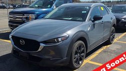 2023 Mazda CX-30 2.5 S Carbon Edition