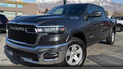 2025 Ram Ram Pickup 1500 Big Horn