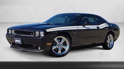 2012 Dodge Challenger R/T Classic