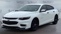 2017 Chevrolet Malibu LS Fleet