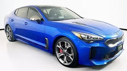 2019 Kia Stinger GT1