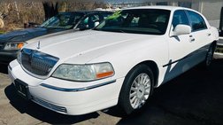 2005 Lincoln Town Car Signature