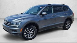 2021 Volkswagen Tiguan S