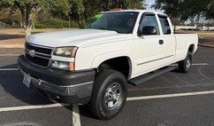 2007 Chevrolet Silverado 2500HD Classic LS