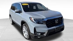 2024 Honda Passport EX-L