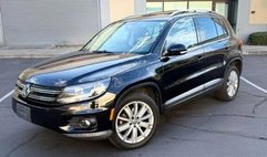 2014 Volkswagen Tiguan SEL