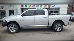 2017 Ram Ram Pickup 1500 Big Horn