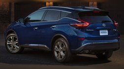 2021 Nissan Murano SV