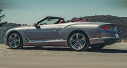 2022 Bentley Continental GTC V8