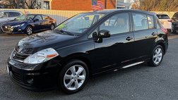 2012 Nissan Versa 1.8 S