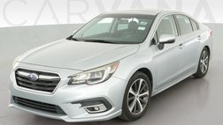 2018 Subaru Legacy 2.5i Limited