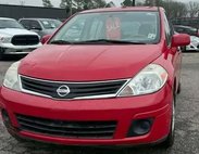 2010 Nissan Versa 1.8 S