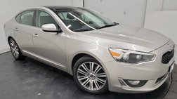 2015 Kia Cadenza Premium