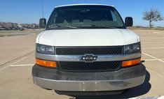 2004 Chevrolet Express 3500 LS